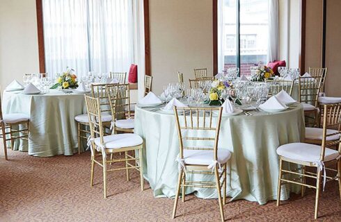Penthouse Banquet Room