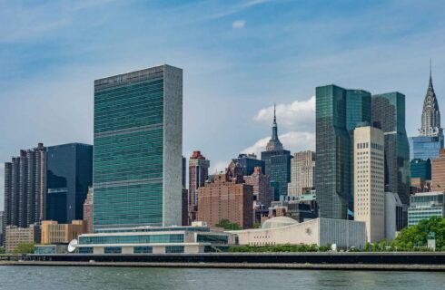 United Nations Photo by The Blowup on Unsplash
