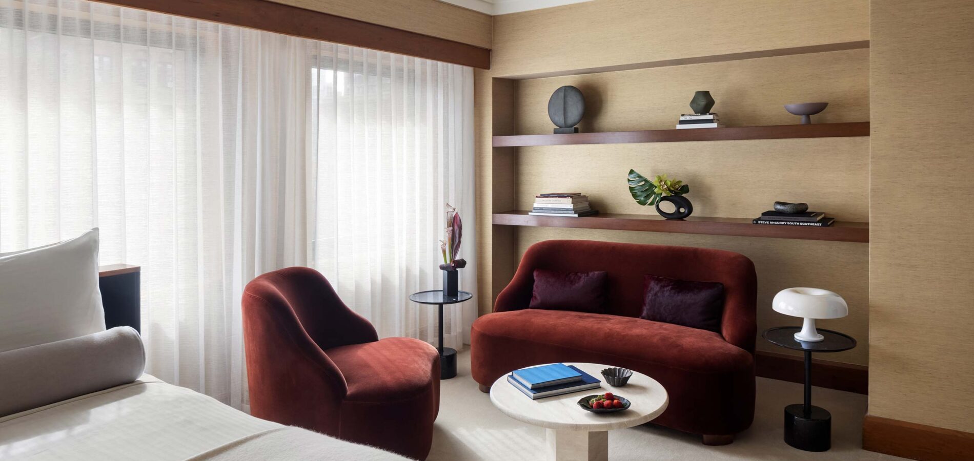 Deluxe Junior Suite King - The Prince Kitano New York